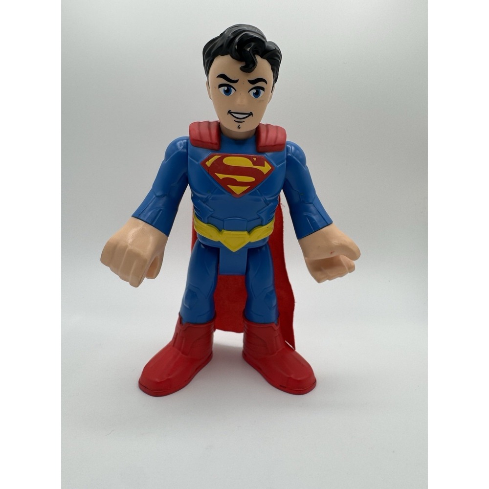 SUPERMAN DC Comics 10" Figure JH6